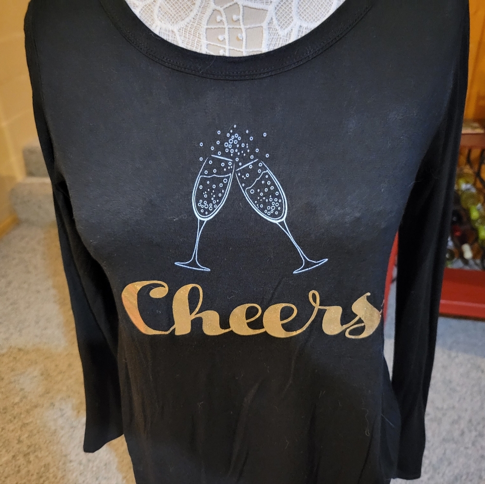 Sweet Claire party top